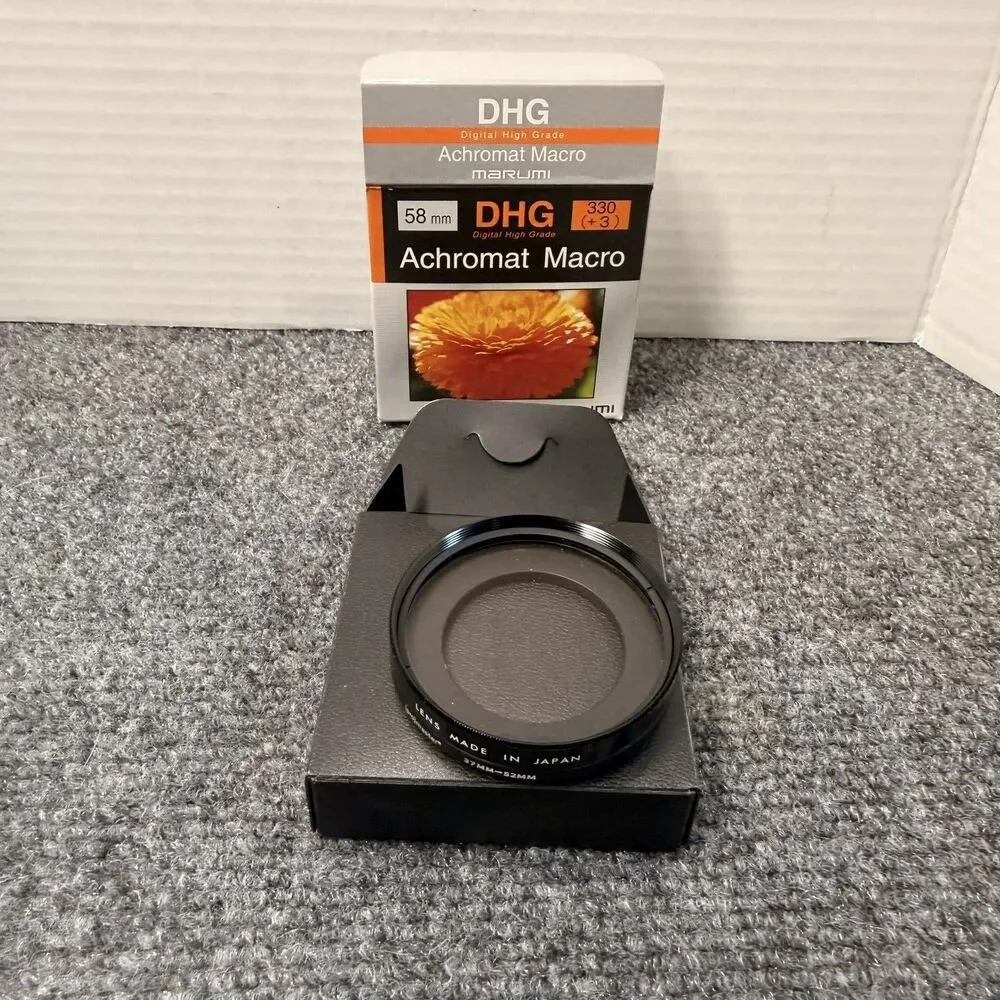 Promaster marumi 58mm